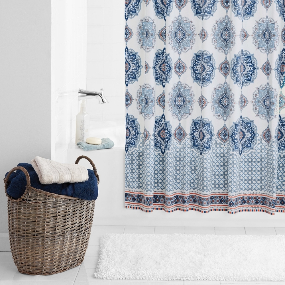 Shower Curtain